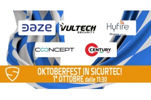 OKTOBERTFEST IN SICURTEC!!!